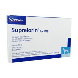 Супрелорин (Suprelorin) 1 имплант 4,7мг в Магадане и области фото
