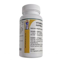 Витамин B2 (Рибофлавин) таблетки 20мг 90шт в Магадане и области фото