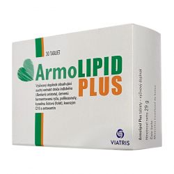 АрмоЛипид плюс (Armolipid Plus) табл. 30шт в Магадане и области фото