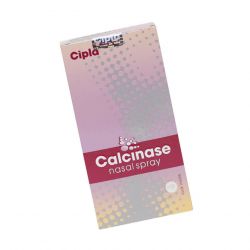 Кальциназе спрей назальный (Кальцитонин), аналог Миакальцик 3,7 мл 200 МЕ/доза 30 доз в Магадане и области фото
