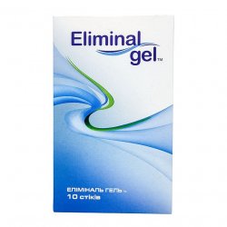 Элиминаль гель (Eliminal gel) стик 20г №10 в Магадане и области фото