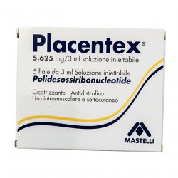 Плацентекс (старое назв. Плацентекс Интегро) 5,625мг / 3мл уколы №5 в Магадане и области фото