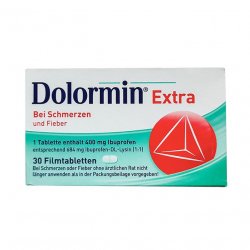 Долормин экстра (Dolormin extra) таб. №30! в Магадане и области фото