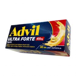 Адвил ультра форте/Advil ultra forte (Адвил Максимум) капс. №30 в Магадане и области фото