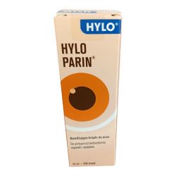 Хилопарин-Комод (поставка Европа Hylo Parin) капли глазные 10мл в Магадане и области фото