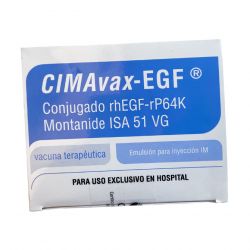 Симавакс Cimavax EGF N4 (кубинская вакцина от рака легких) в Магадане и области фото