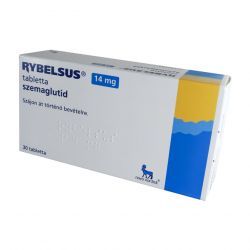 Ребелсас 14 мг (Rybelsus, Рибелсас) таб. №30 в Магадане и области фото