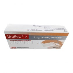 Уротол ЕВРОПА 2 мг (в ЕС название Uroflow) таб. №28 в Магадане и области фото