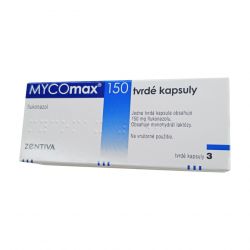 Микомакс ЕВРОПА 150 мг капс. №3 в Магадане и области фото