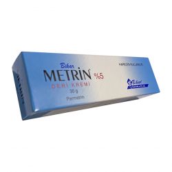 Перметриновая мазь (крем) Metrin 5% 30г в Магадане и области фото