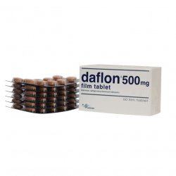 Дафлон таблетки 500мг №60 в Магадане и области фото