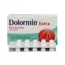 Долормин экстра (Dolormin extra) табл 20шт в Магадане и области фото