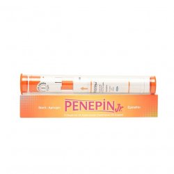 Эпипен Junior (Epipen, Penepin) 0,15мг шприц-ручка 1шт в Магадане и области фото