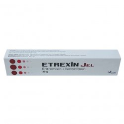 Этрексин (полный аналог Изотрексин) гель д/наружн прим 30г в Магадане и области фото