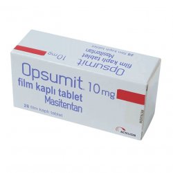 Опсамит (Opsumit) таблетки 10мг 28шт в Магадане и области фото