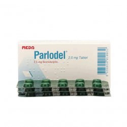 Парлодел (Parlodel) таблетки 2,5 мг 30шт в Магадане и области фото