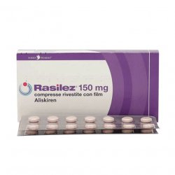 Расилез (Алискирен) табл. 150 мг №28 в Магадане и области фото