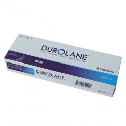 Дьюралан (Durolane, Гиалуроновая кислота) для уколов шприц 60мг/3мл в Магадане и области фото