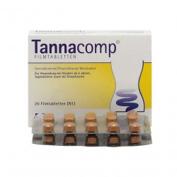 Таннакомп (Tannacomp) таблетки 20шт в Магадане и области фото