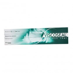 Viscoseal (Вискосил) 50мг/10мл протез синовиальной жидкости для внутрисуставного введения в Магадане и области фото