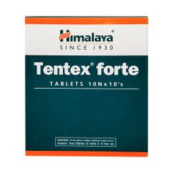 Тентекс Форте (Tentex Forte Himalaya) таб. №100 в Магадане и области фото