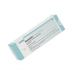 Неуластим (раствор для инъекций) 10 мг/мл 0,6 мл №1 в Магадане и области фото